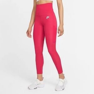 Womens Size S Nike Air Dri-FIT Running Tights